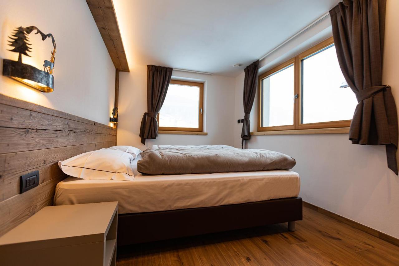 Casa Giusto Lejlighed Livigno Eksteriør billede