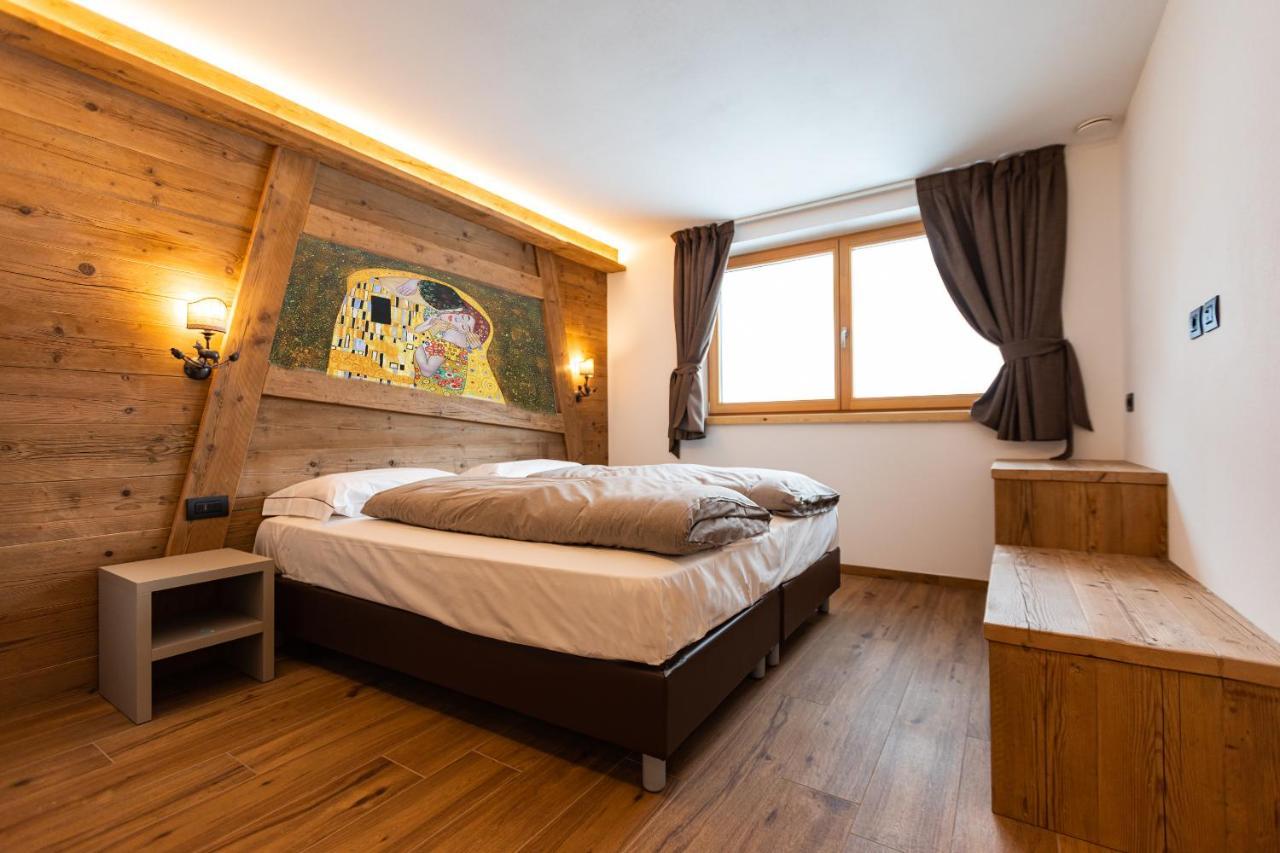 Casa Giusto Lejlighed Livigno Eksteriør billede