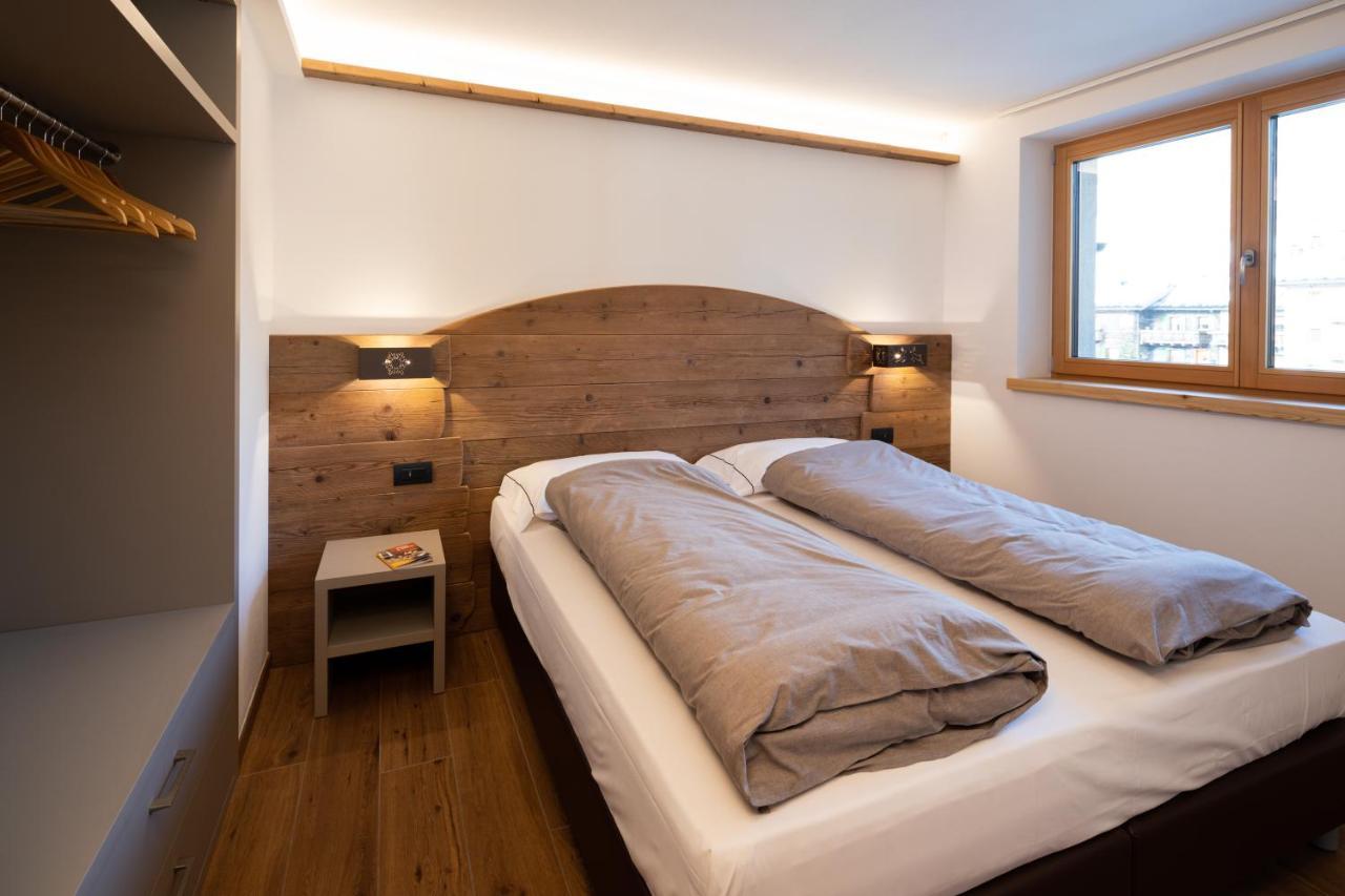 Casa Giusto Lejlighed Livigno Eksteriør billede