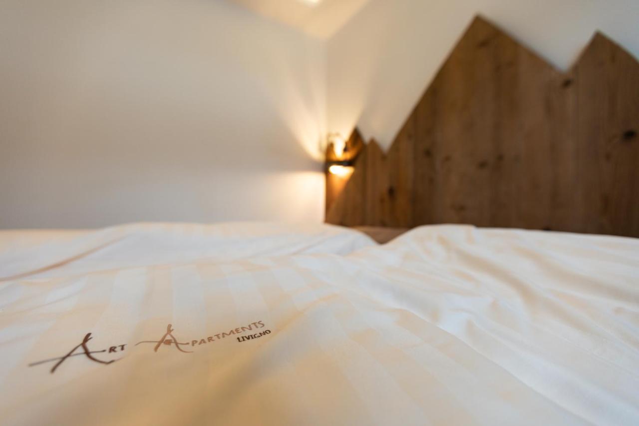 Casa Giusto Lejlighed Livigno Eksteriør billede