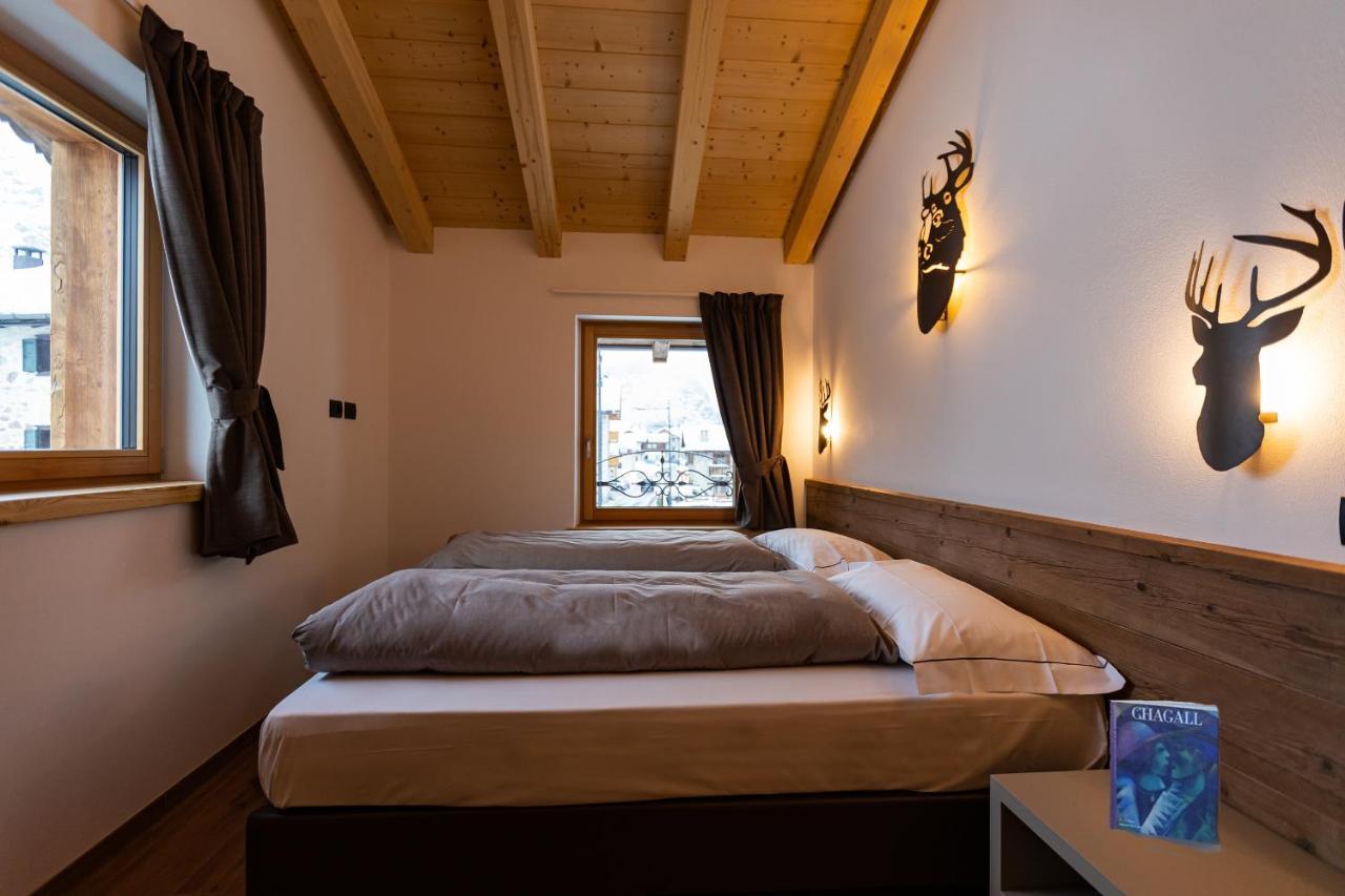 Casa Giusto Lejlighed Livigno Eksteriør billede