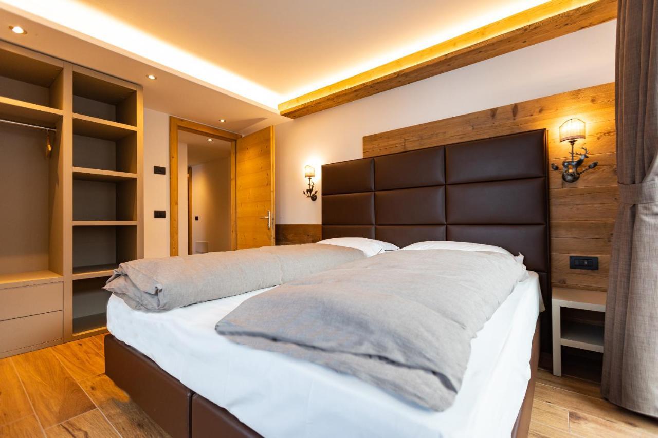 Casa Giusto Lejlighed Livigno Eksteriør billede
