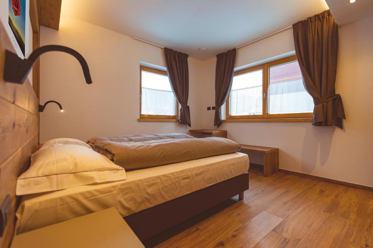 Casa Giusto Lejlighed Livigno Eksteriør billede