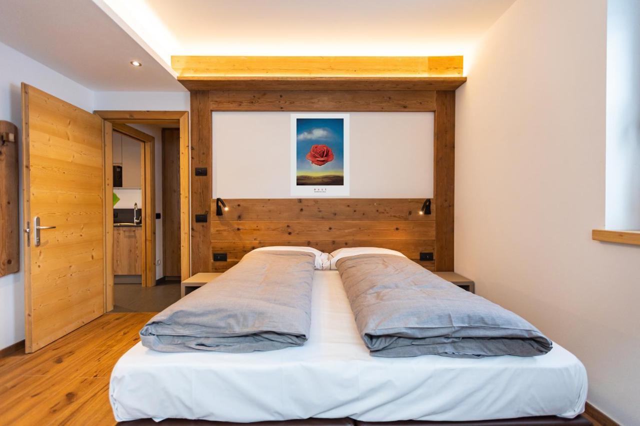 Casa Giusto Lejlighed Livigno Eksteriør billede