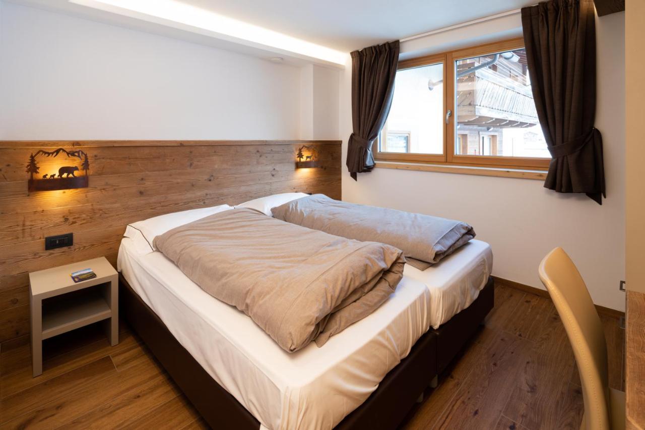 Casa Giusto Lejlighed Livigno Eksteriør billede