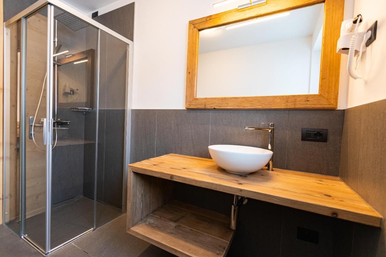 Casa Giusto Lejlighed Livigno Eksteriør billede