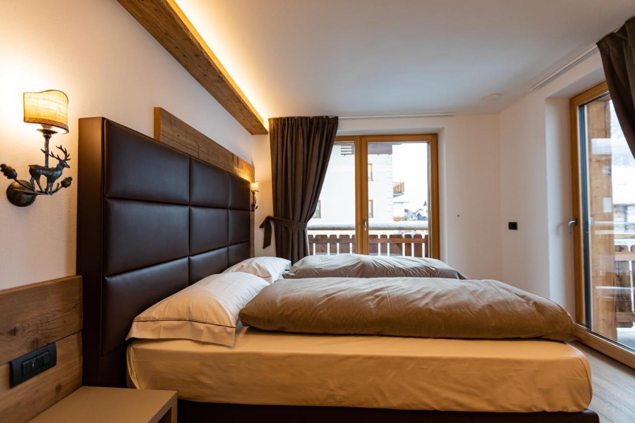 Casa Giusto Lejlighed Livigno Eksteriør billede