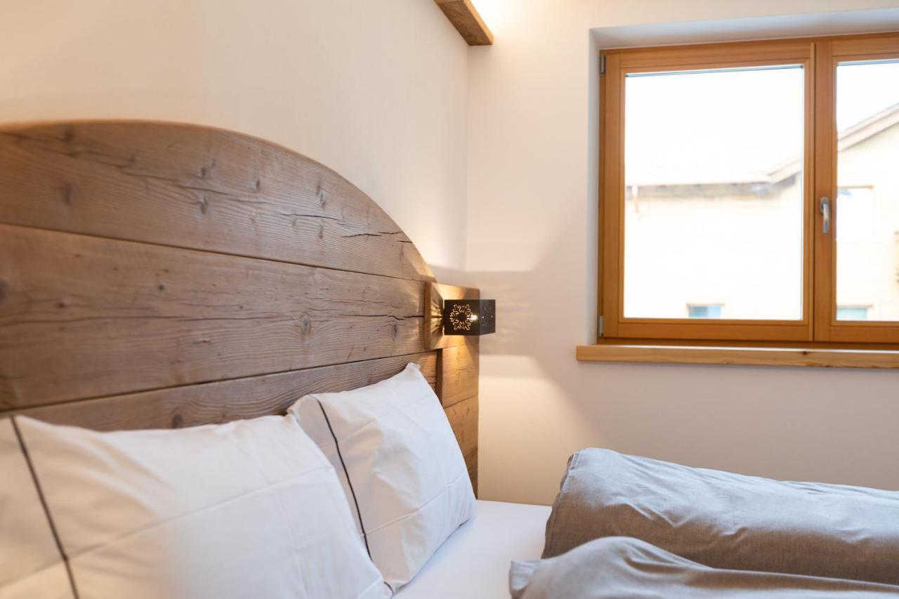Casa Giusto Lejlighed Livigno Eksteriør billede