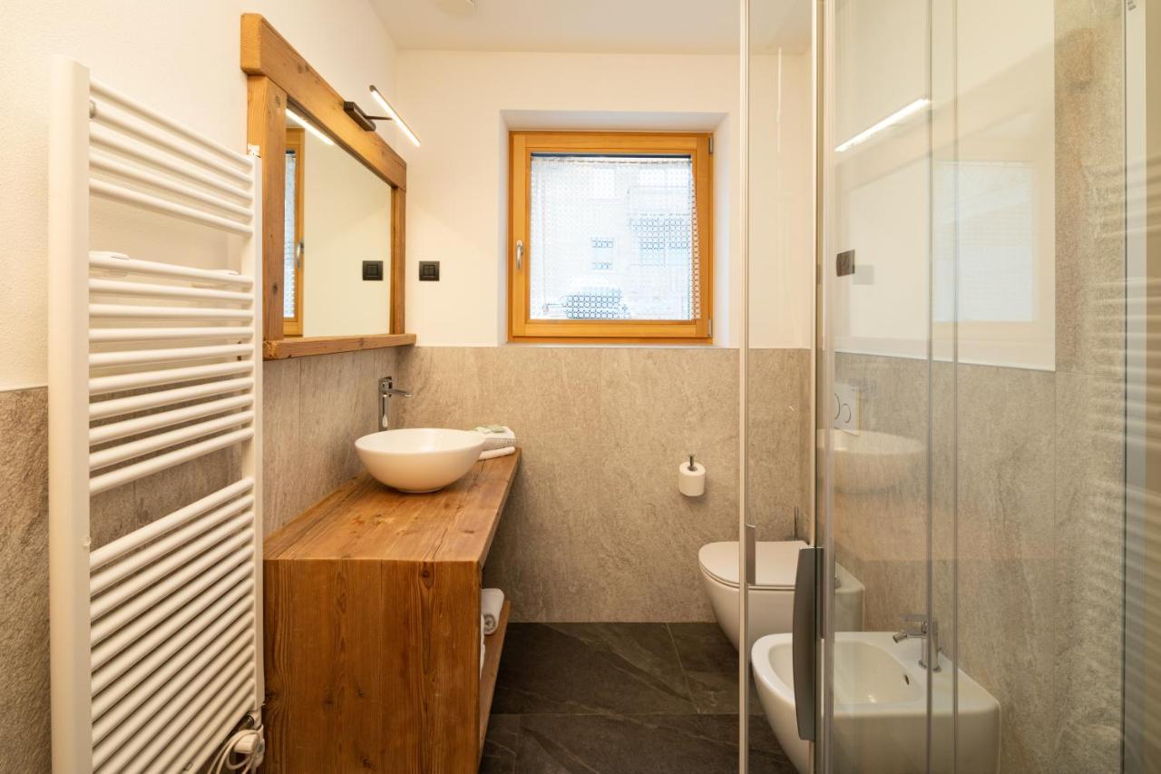 Casa Giusto Lejlighed Livigno Eksteriør billede